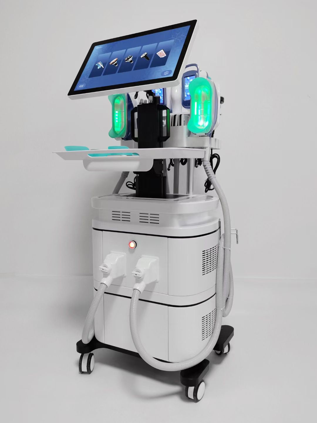 EMS/ rf /cavitation /lipolaser/ cryotherapy fat freezing body shape