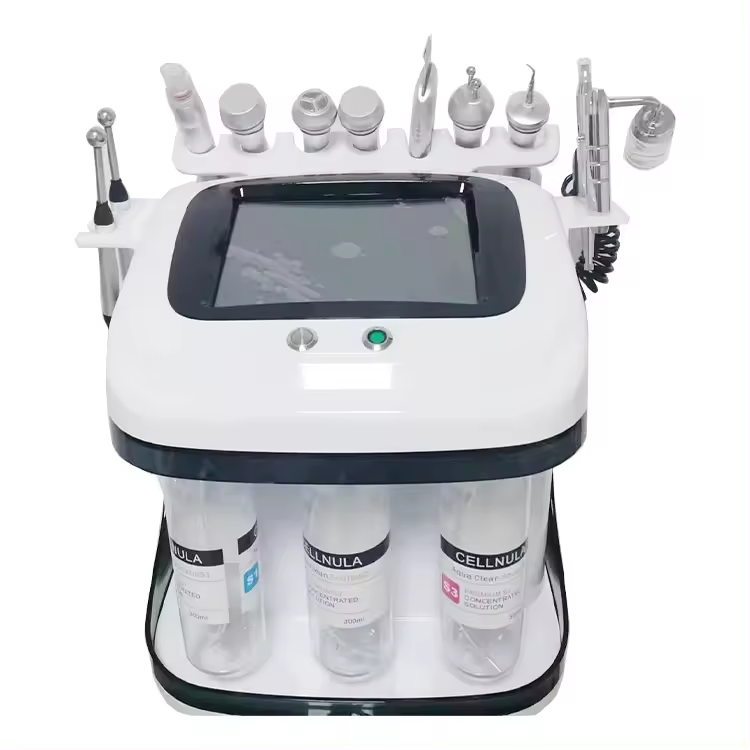Free Shipping | latest facial cleaning machine for beauty salon