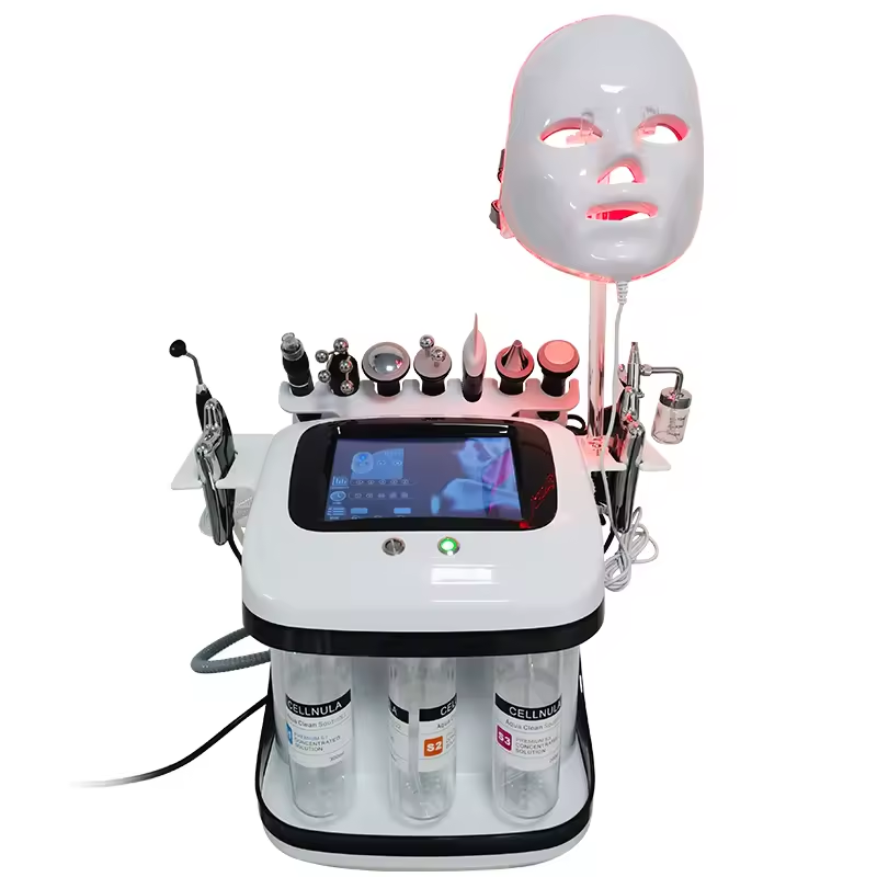Free Shipping | latest facial cleaning machine for beauty salon