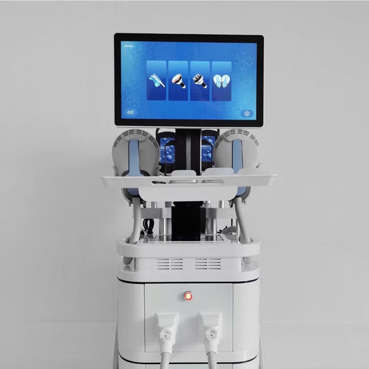 EMS/ rf /cavitation /lipolaser/ cryotherapy fat freezing body shape