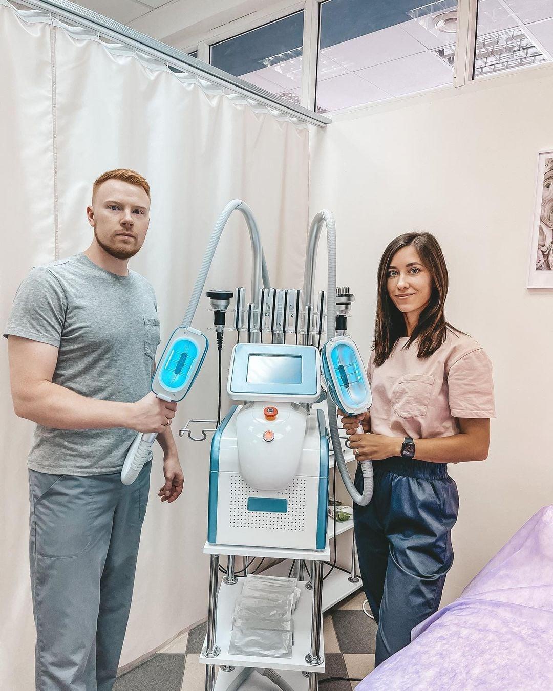 portable fat freezing machine for fat reduce weight loss treatment