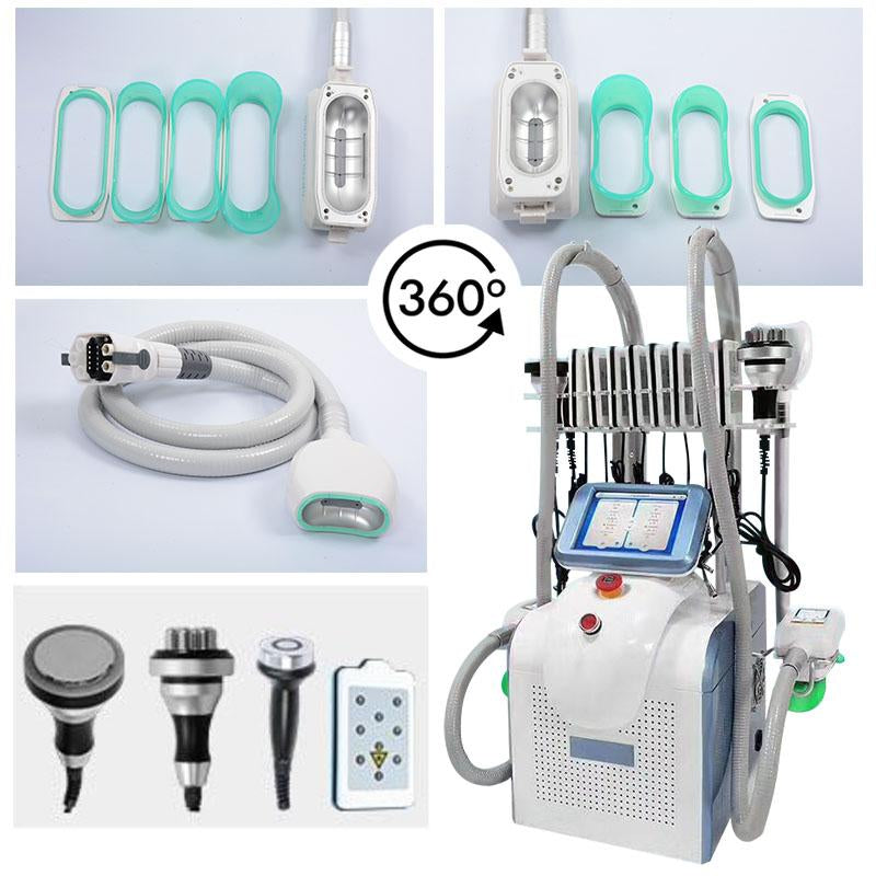 portable fat freezing machine for fat reduce weight loss treatment