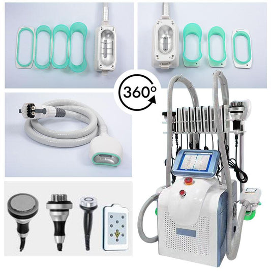 portable fat freezing machine for fat reduce weight loss treatment
