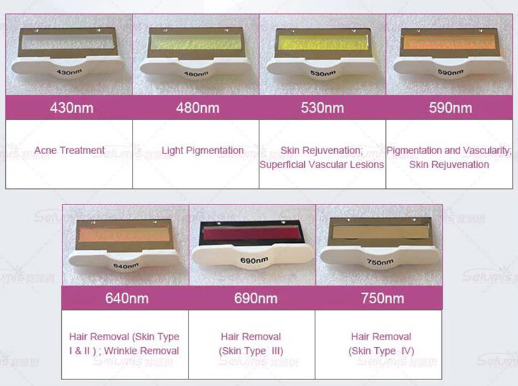 Portable IPL machine | hair removal | skin rejuvenation | pigmentation | vascular removal