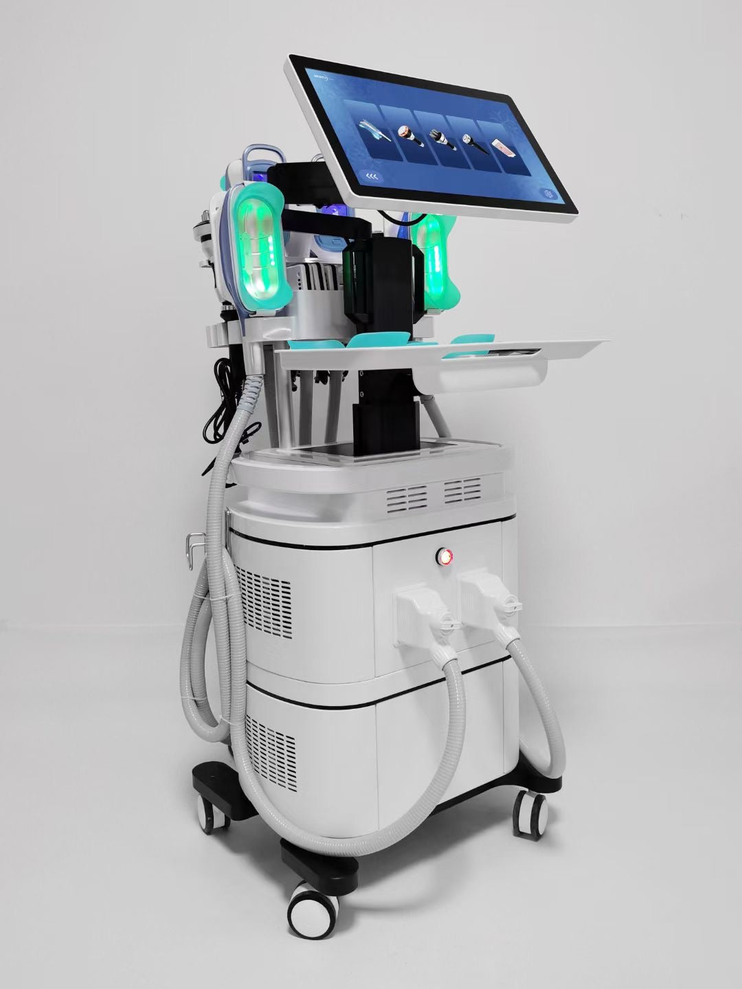 EMS/ rf /cavitation /lipolaser/ cryotherapy fat freezing body shape