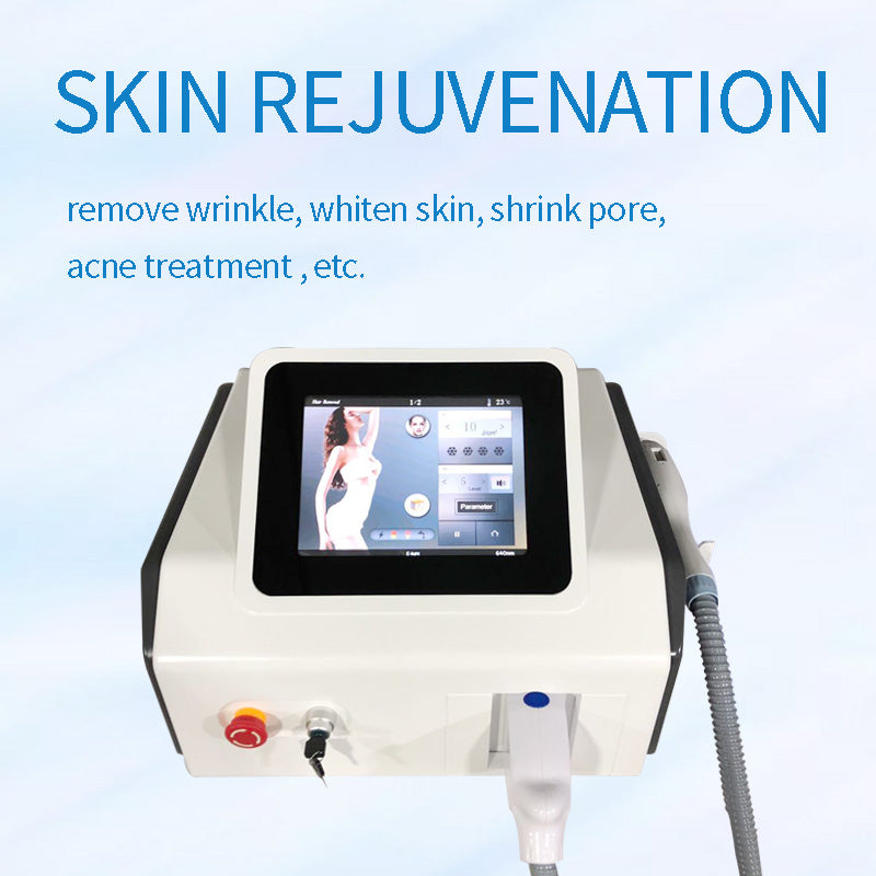 Portable IPL machine | hair removal | skin rejuvenation | pigmentation | vascular removal