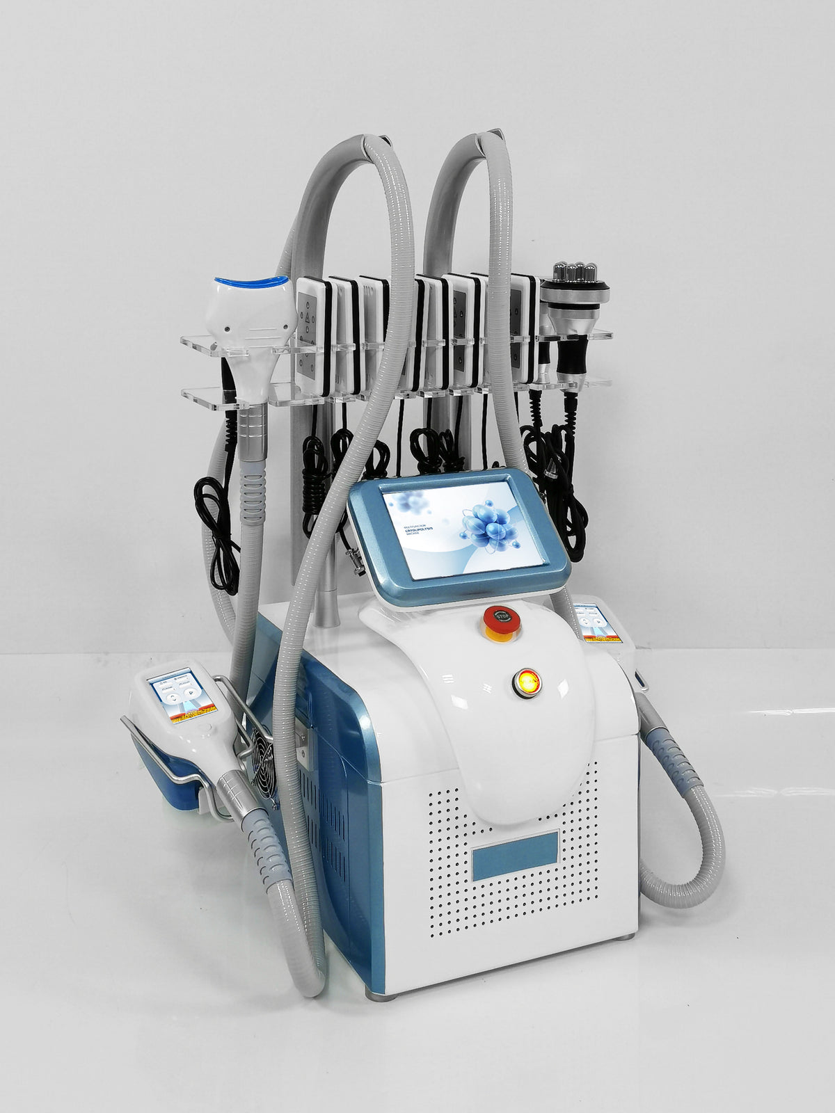 portable fat freezing machine for fat reduce weight loss treatment