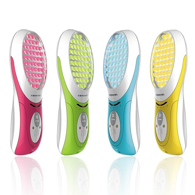 Free shipping | Home use LED red blue yellow Light therapy machine