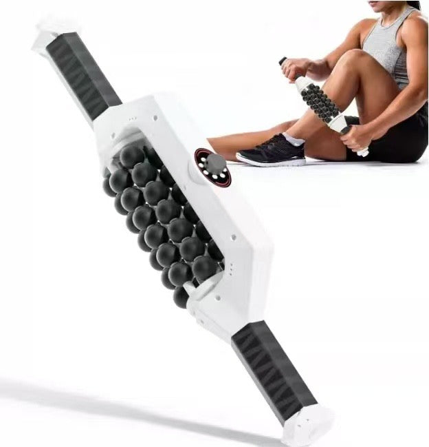 Free shipping |Home use roller massage machine | skin tightening | relax (Rechargeable)