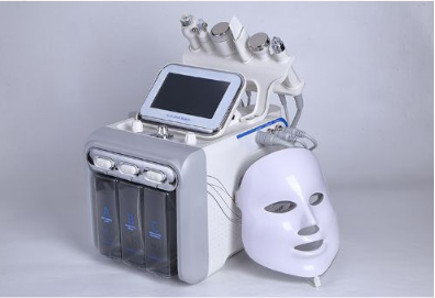 Basic facial care Hydra beauty machine