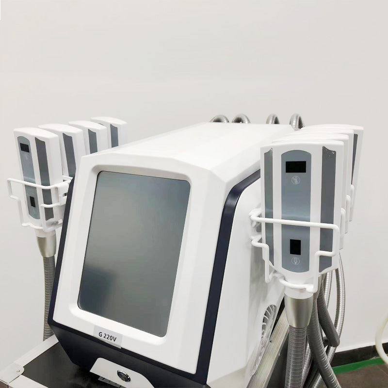 Fat freezing machine for body shape
