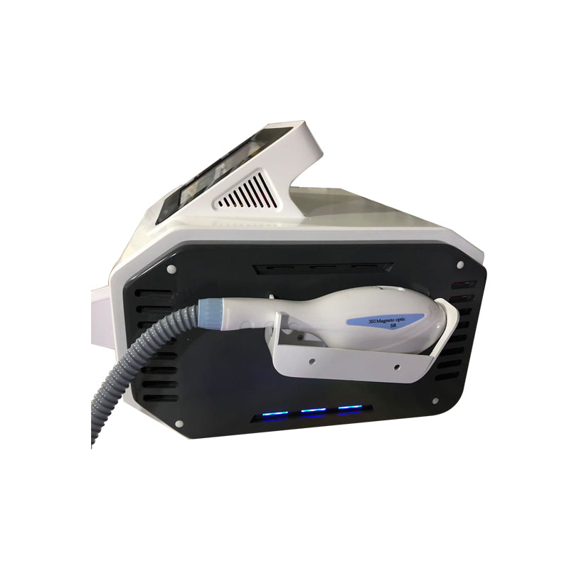 Portable IPL machine | hair removal | skin rejuvenation | pigmentation | vascular removal