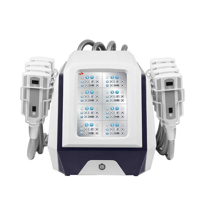 Fat freezing machine for body shape