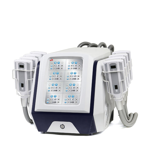 Fat freezing machine for body shape