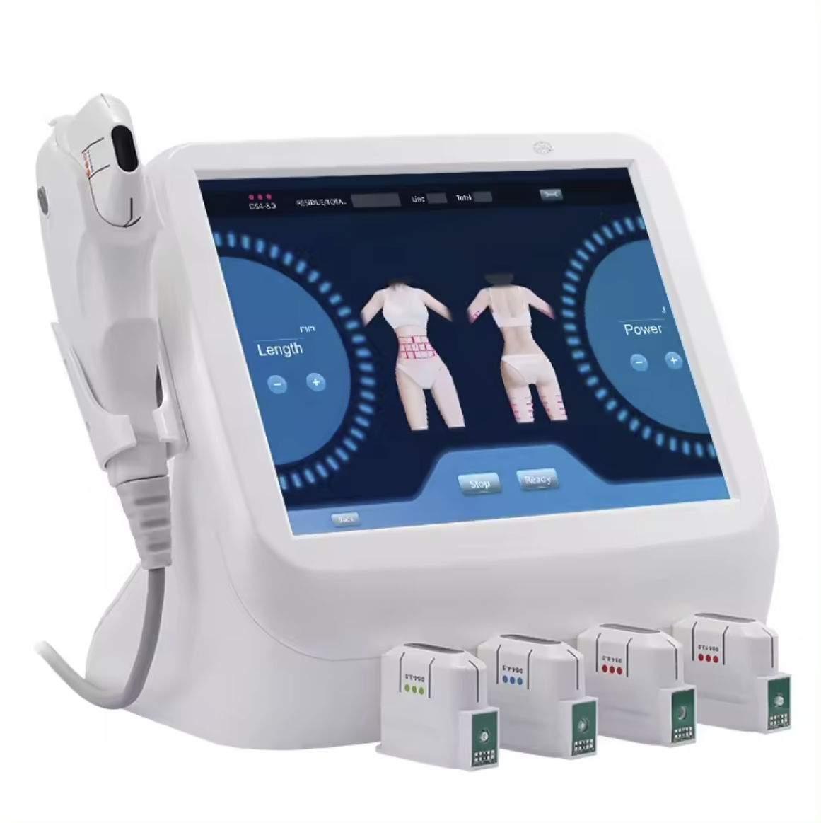 Free Shipping | hifu machine for face lifting | skin tightening | anti aging | wrinkle removal