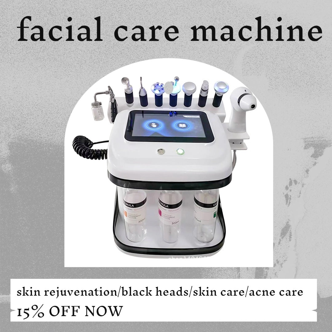 Free Shipping | latest facial cleaning machine for beauty salon