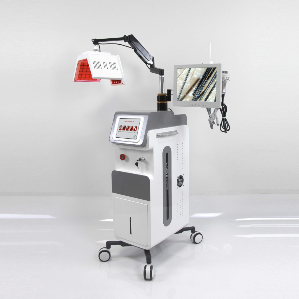Professional hair growth | hair analyse | hair care machine for beauty salon