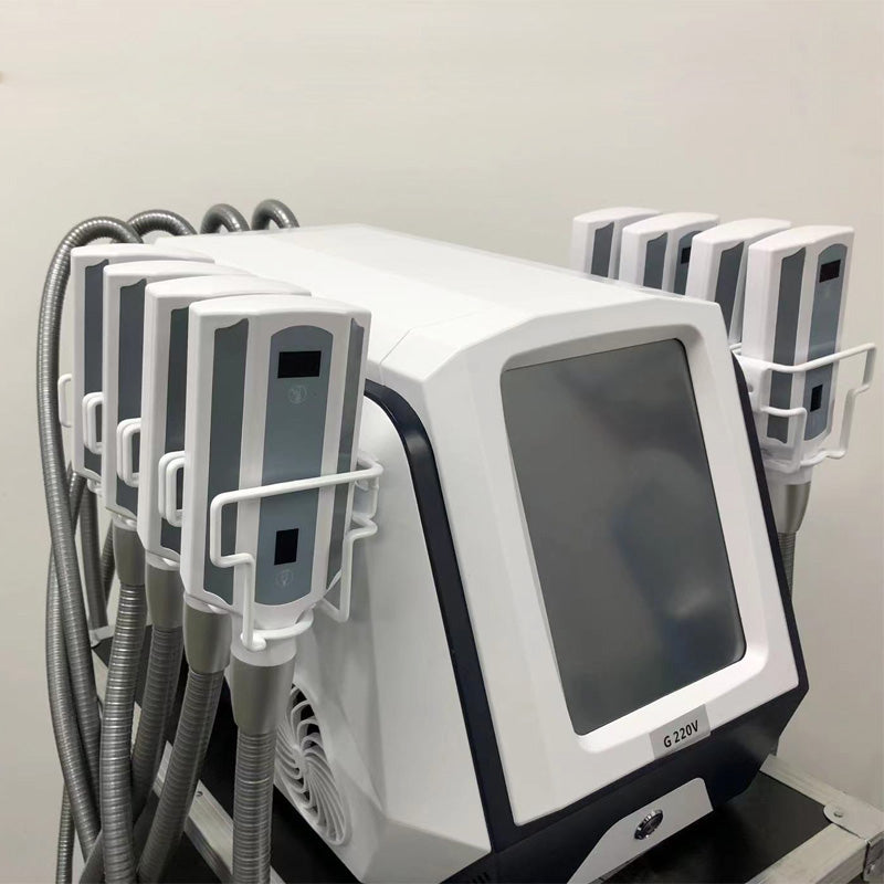 Fat freezing machine for body shape