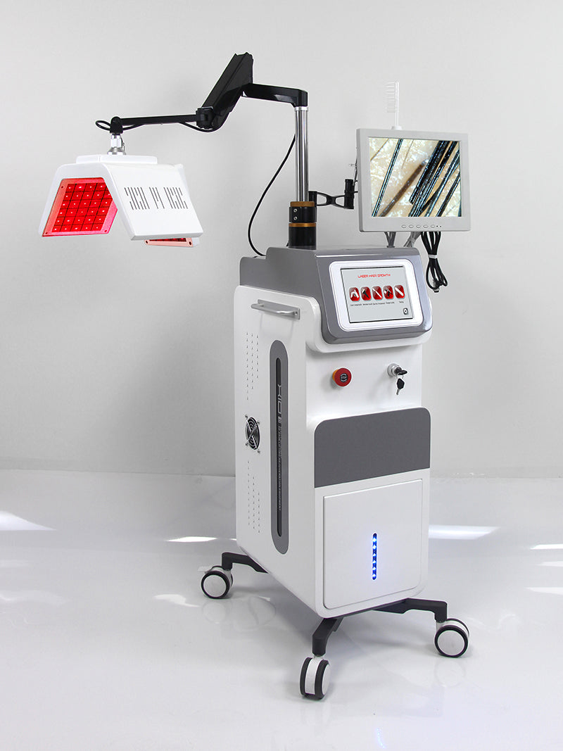 Professional hair growth | hair analyse | hair care machine for beauty salon