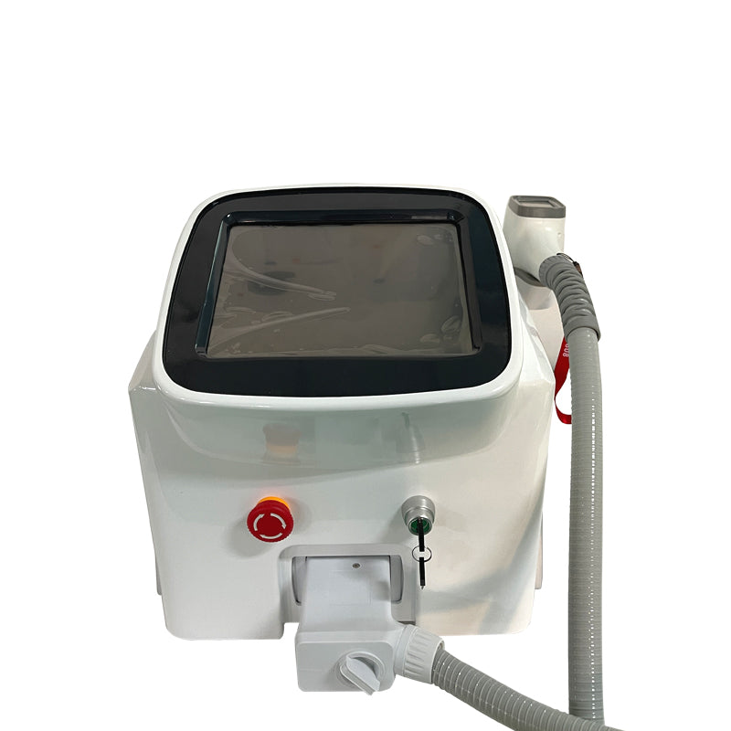 portable diode laser hair removal machine for business use