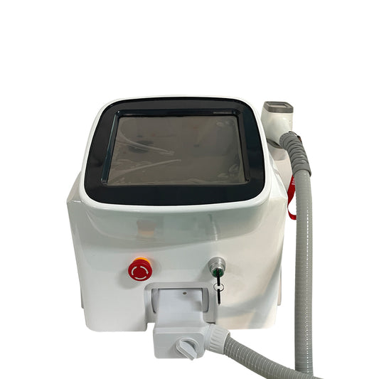 portable diode laser hair removal machine for business use