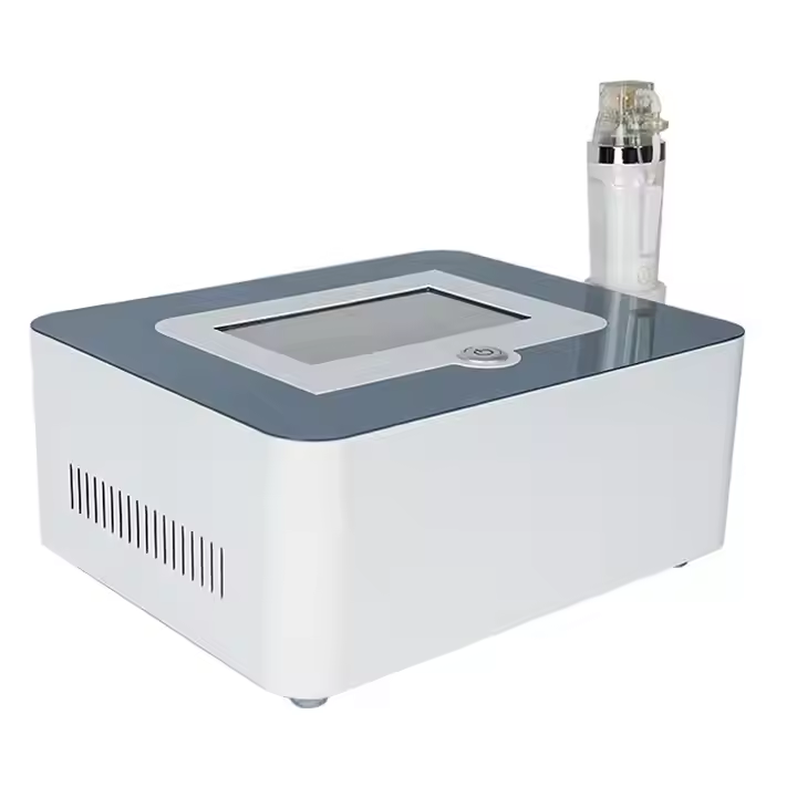 Free shipping | RF Microneedling maching | face lifting | skin tightening | skin rejuvenation