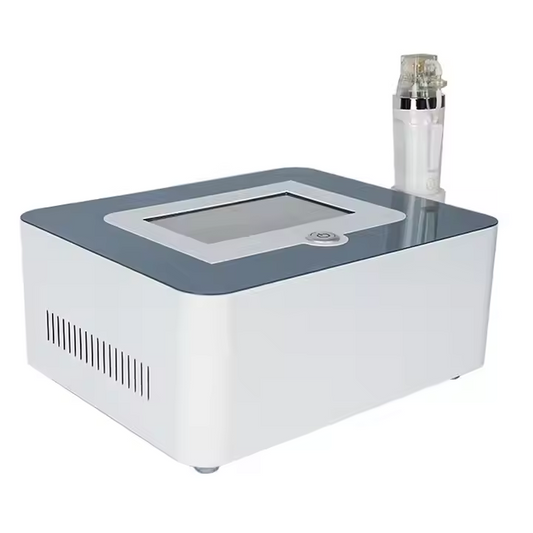 Free shipping | RF Microneedling maching | face lifting | skin tightening | skin rejuvenation