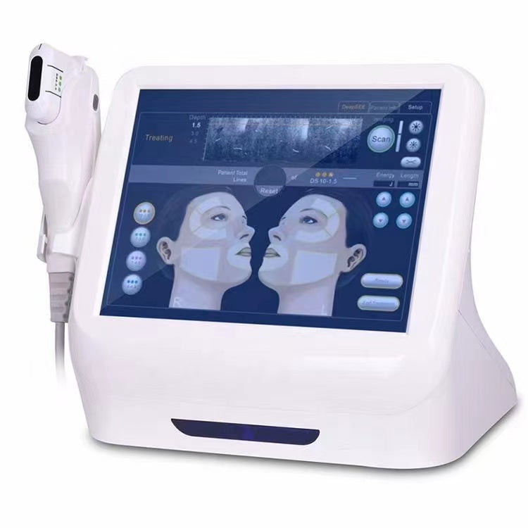 Free Shipping | hifu machine for face lifting | skin tightening | anti aging | wrinkle removal