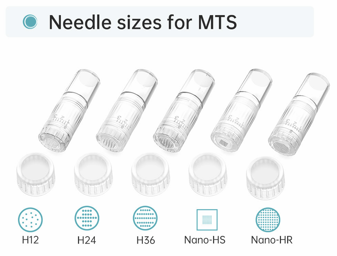 Hydra.pen H5 | MTS | EMS | Facial care | Acne scars