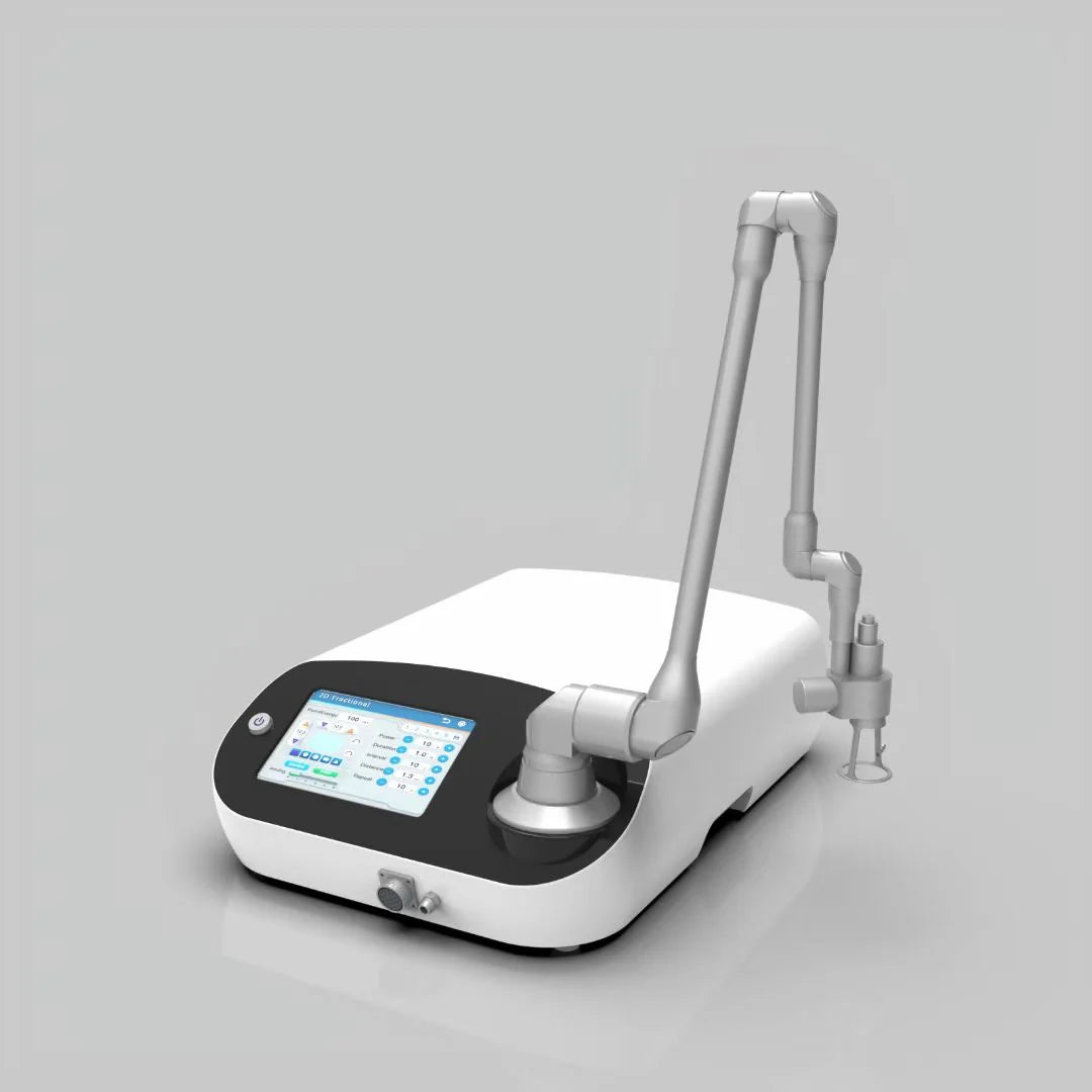 Portable Co2 laser machine for facial care / acne scare