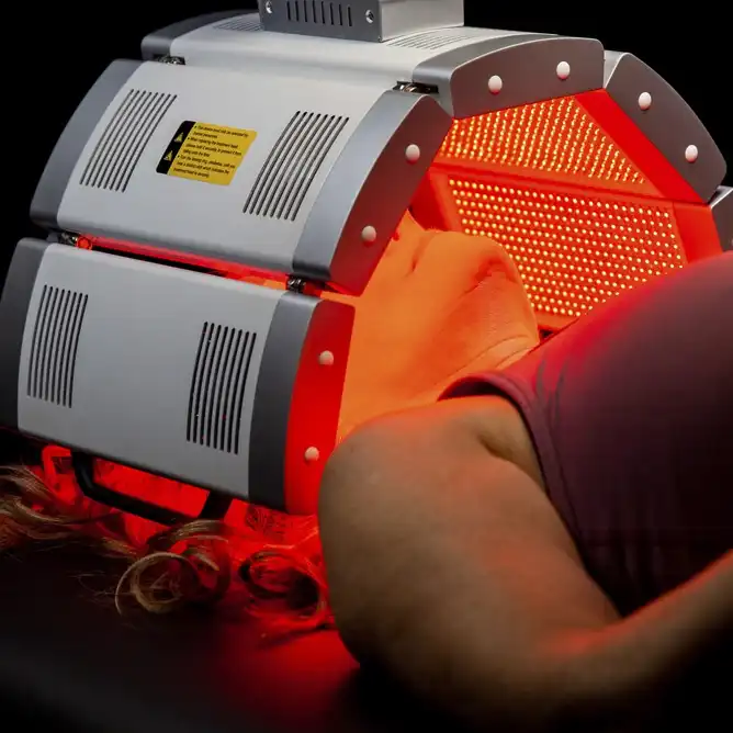 PDT LED Light therapy skin whitening acne therapy facial care machine