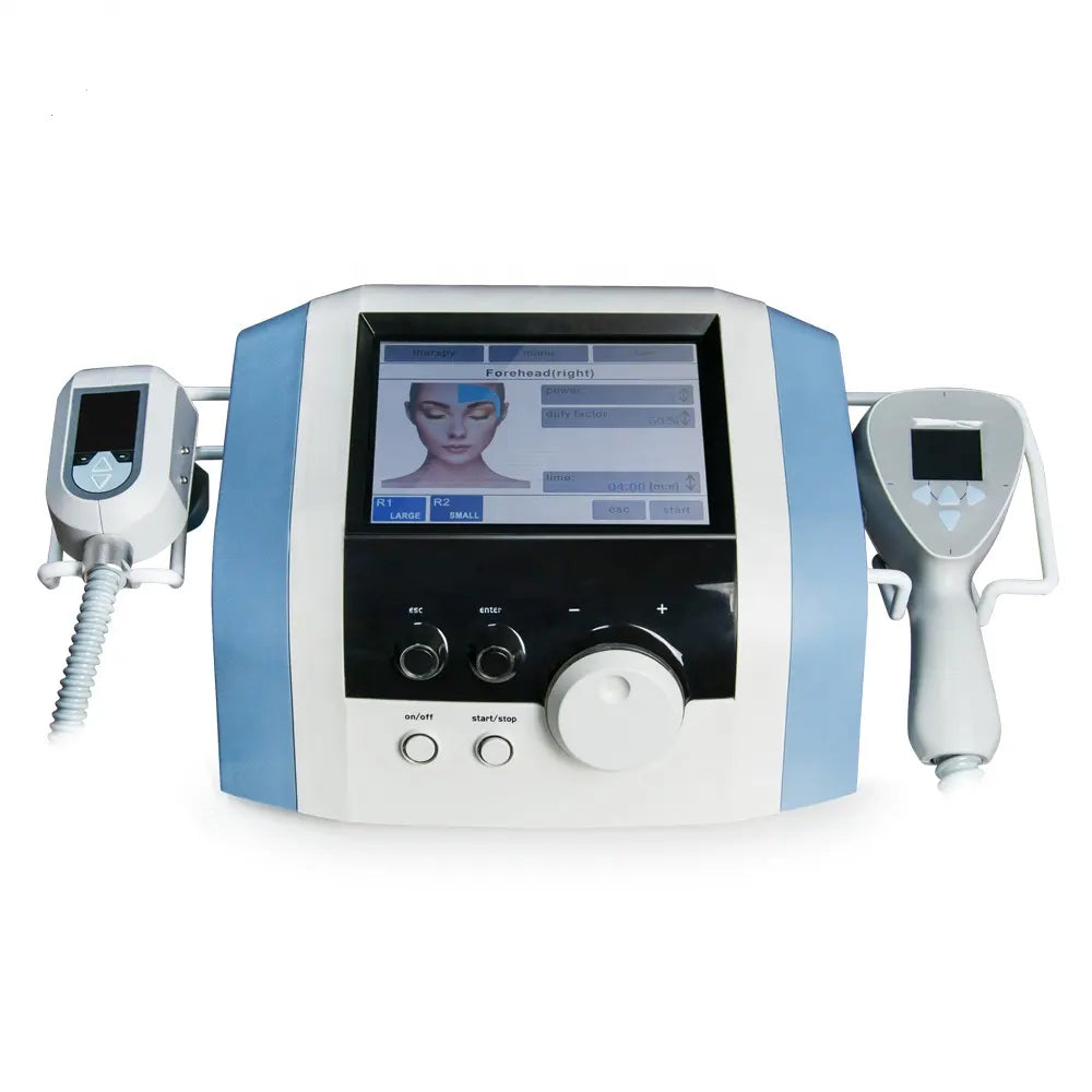 Free shipping | RF technology for body and facial treatment