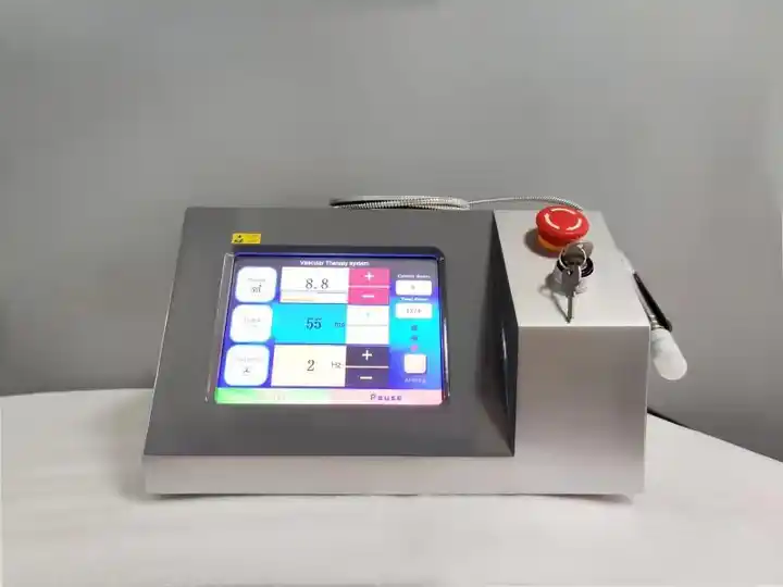 980nm vascular removal blood veins removal beauty machine