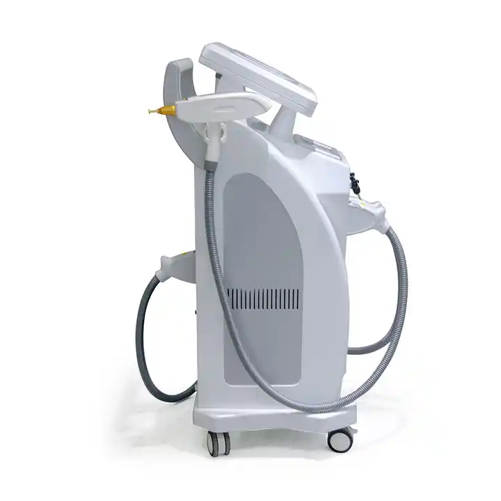 3 in 1 ipl rf yag laser beauty machine for hair removal tattoos removal treatment