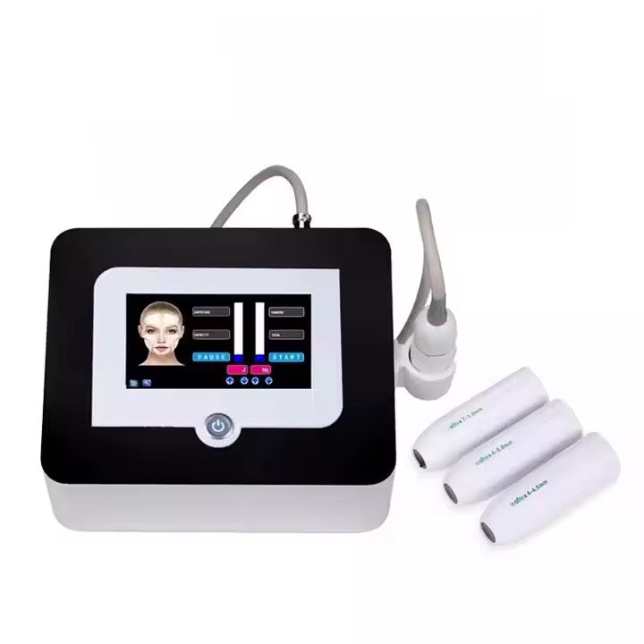 Free shipping | V-max machine for face lifting | skin tightening