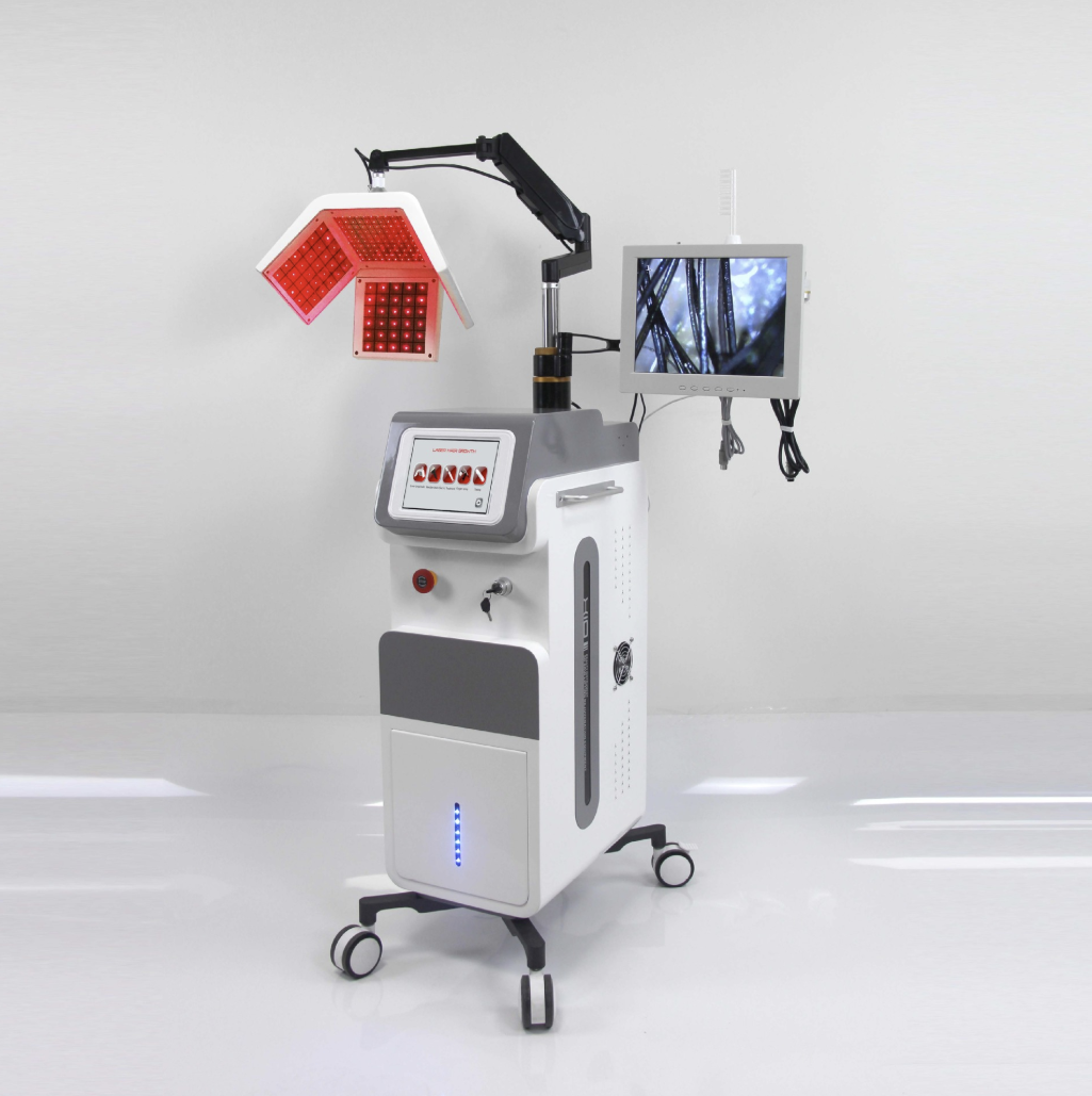 Professional hair growth | hair analyse | hair care machine for beauty salon