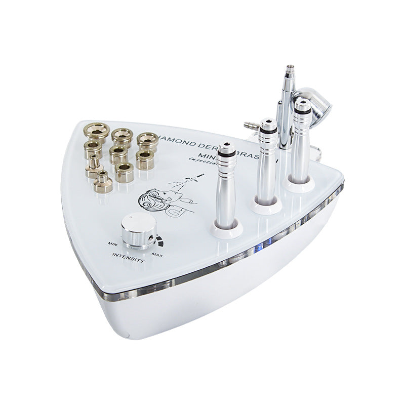 portable facial care cuticles removal and cleaning machine