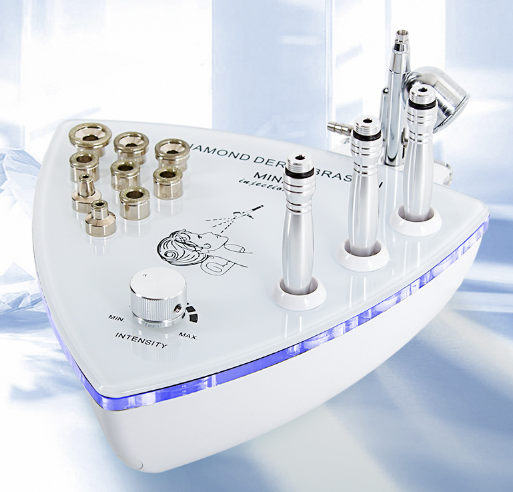 portable facial care cuticles removal and cleaning machine