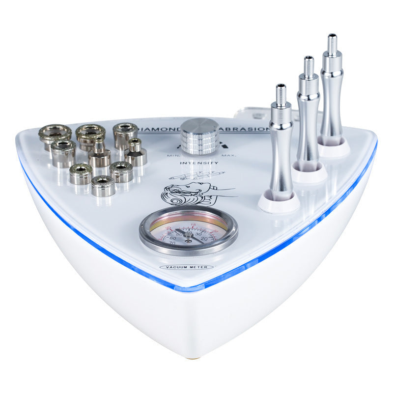 portable facial care cuticles removal and cleaning machine