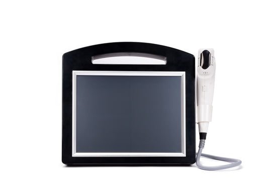 home use or business use one handle hifu machine for face lifting treatment