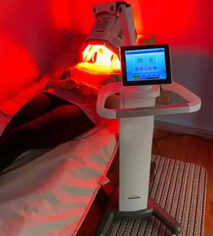 PDT LED Light therapy skin whitening acne therapy facial care machine