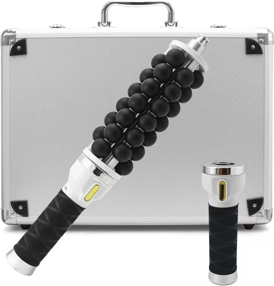 Free shipping | Roller machine for massage / body shape (Plug-in type)